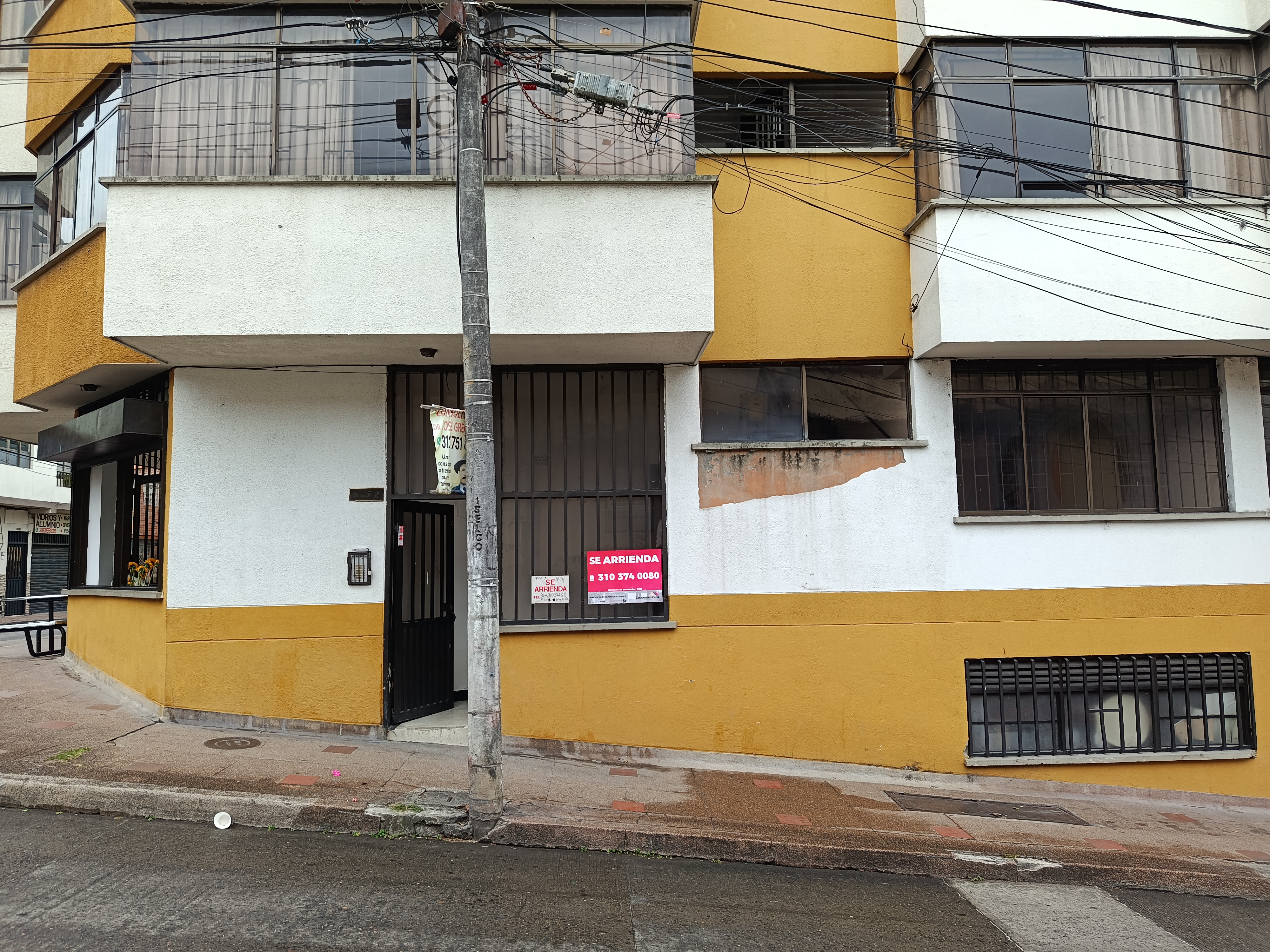 APARTAMENTO EN RENTA /CENTRO DE PEREIRA