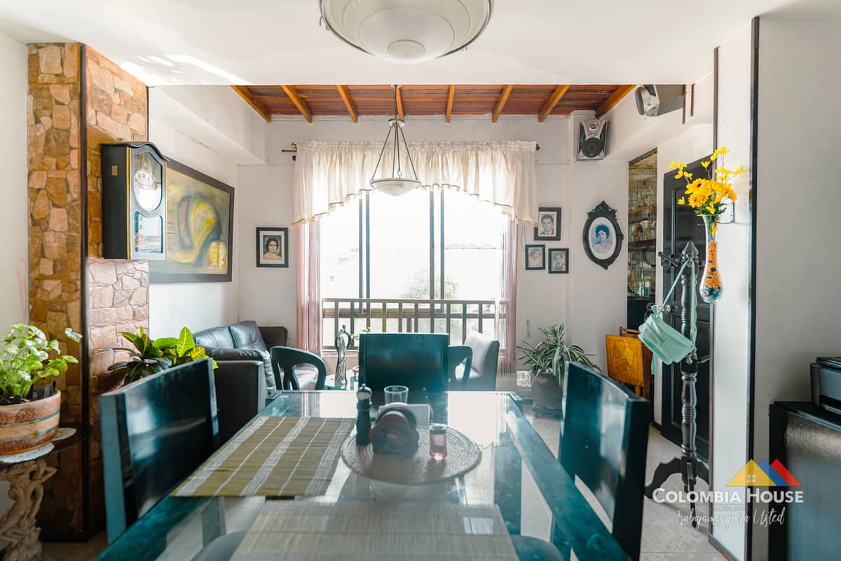 Imagen de EN VENTA APARTAMENTO, PEREIRA CENTRO 