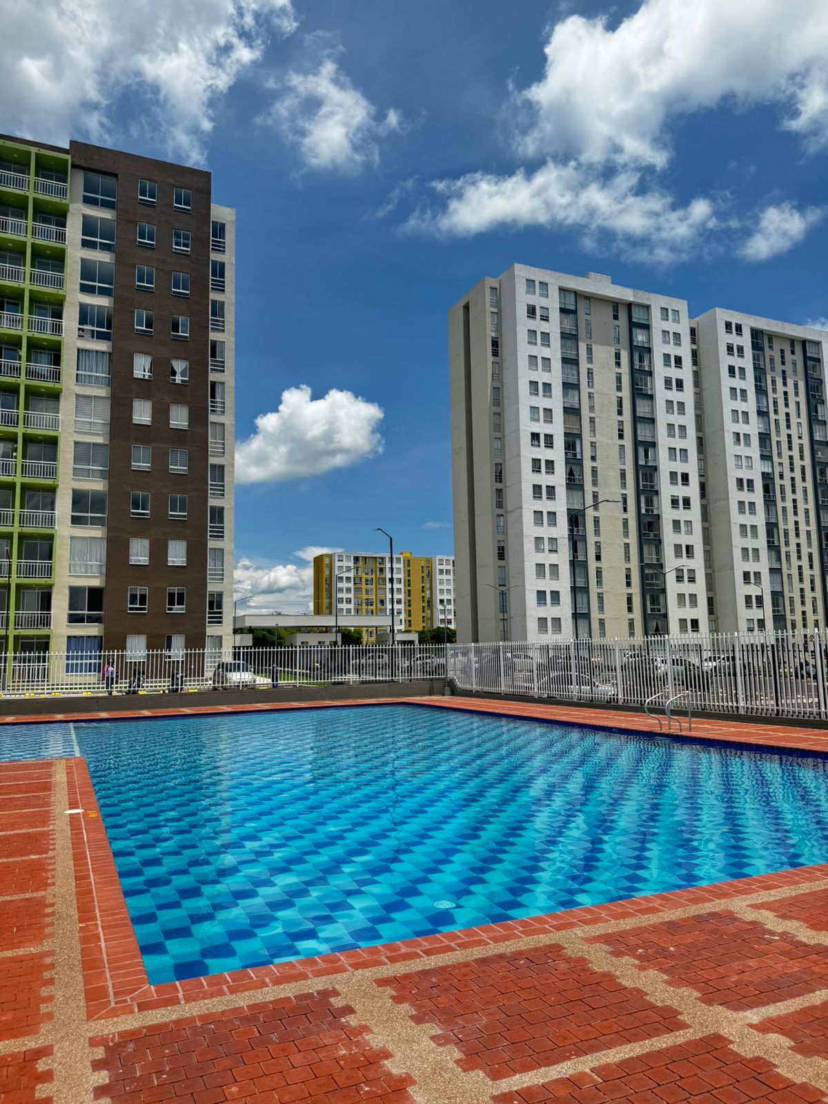 Imagen de APARTAMENTO AMOBLADO EN RENTA CONJ. BOSQUES DE BAMBU CONDINA
