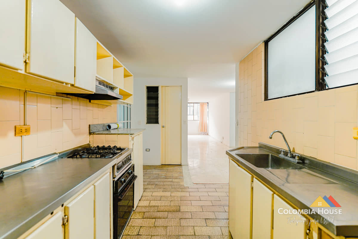 Imagen de APARTAMENTO EN VENTA  SEGUNDO PISO CENTRO DE PEREIRA