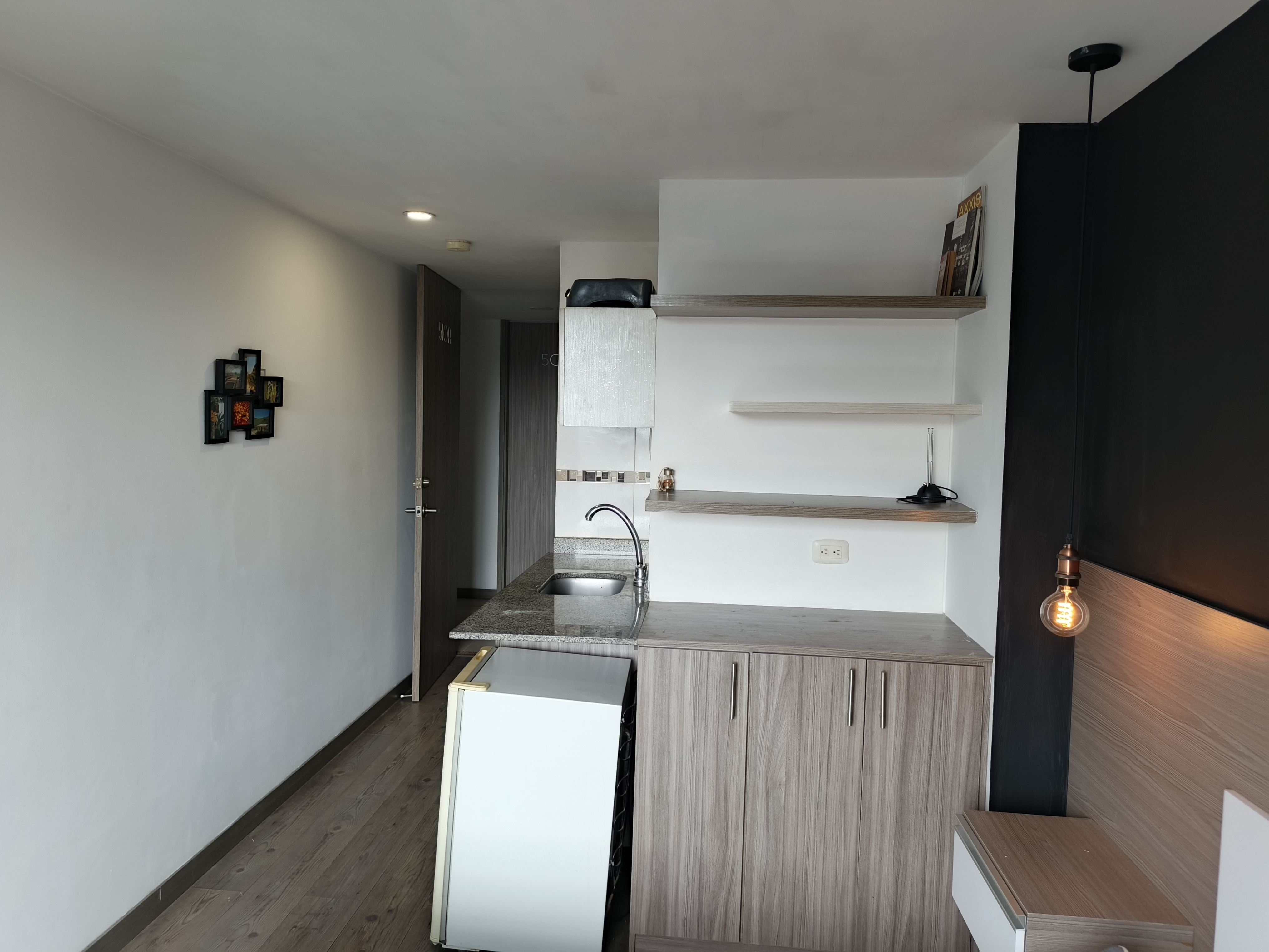 Imagen de EN RENTA APARTA ESTUDIO AMOBLADO, PEREIRA CENTRO TORRE21