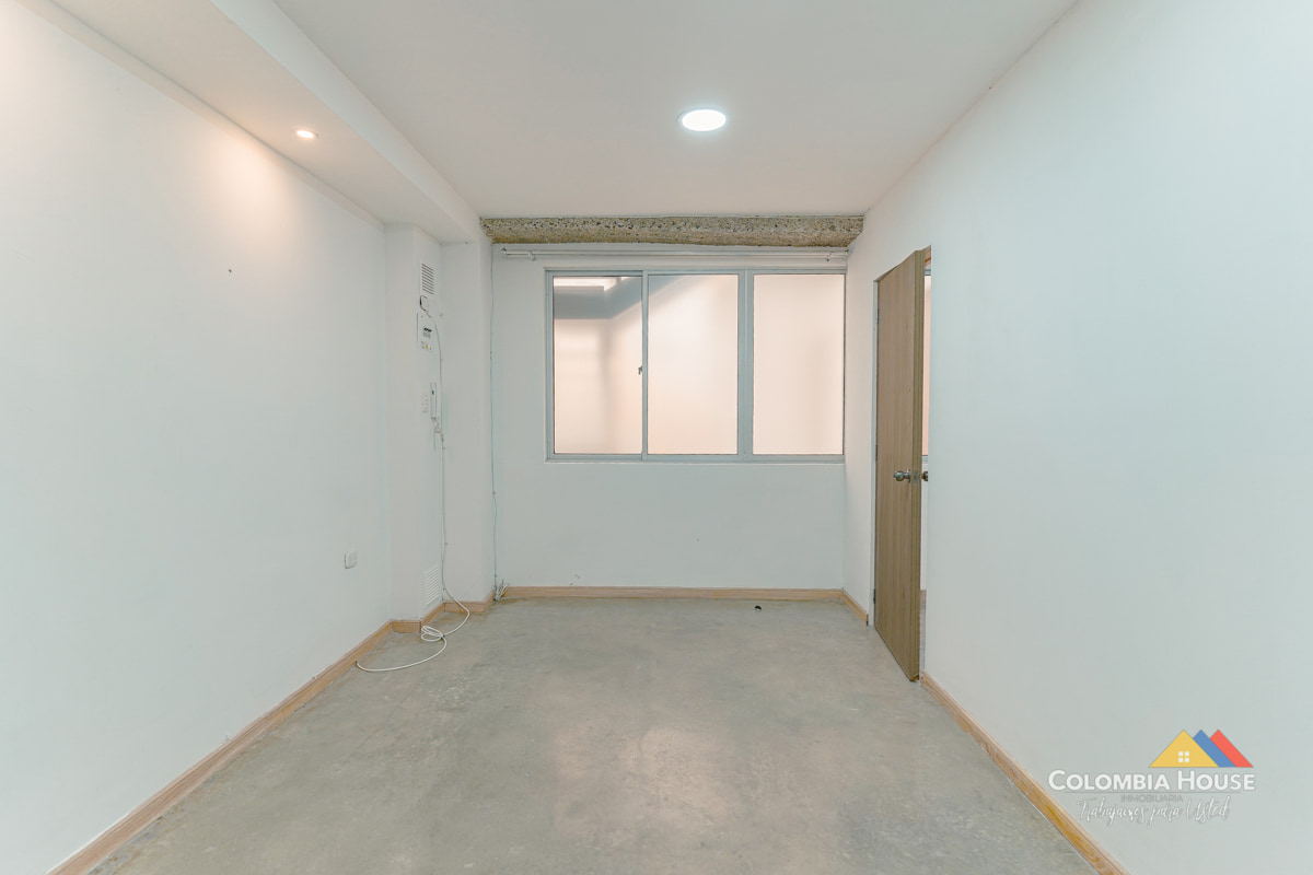 Imagen de APARTAESTUDIO EN RENTA A DOS CUADRAS DEL HOSPITAL SAN JORGE