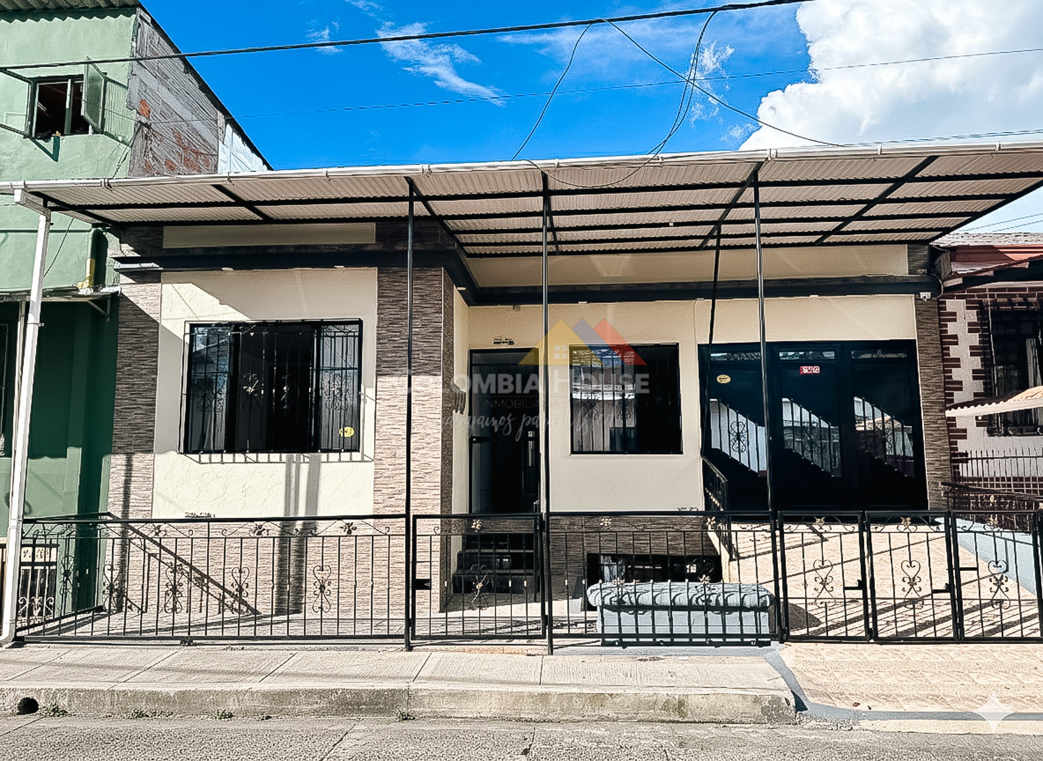 CASA EN RENTA EN EL CENTRO DE PEREIRA