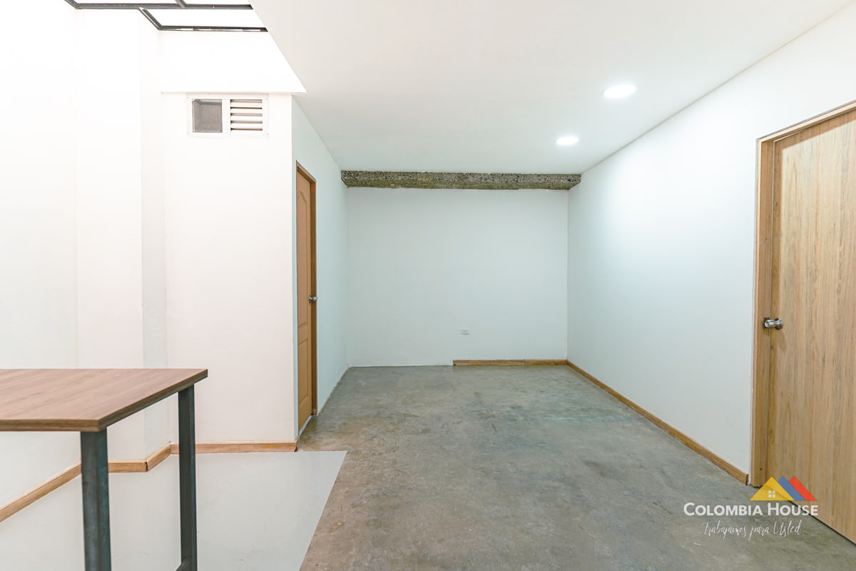Imagen de APARTAESTUDIO EN RENTA A DOS CUADRAS DEL HOSPITAL SAN JORGE