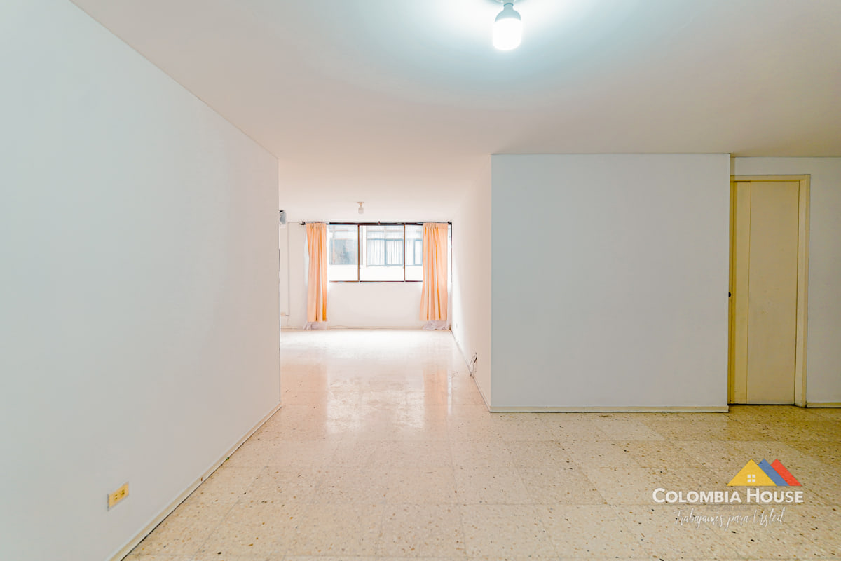 Imagen de APARTAMENTO EN VENTA  SEGUNDO PISO CENTRO DE PEREIRA