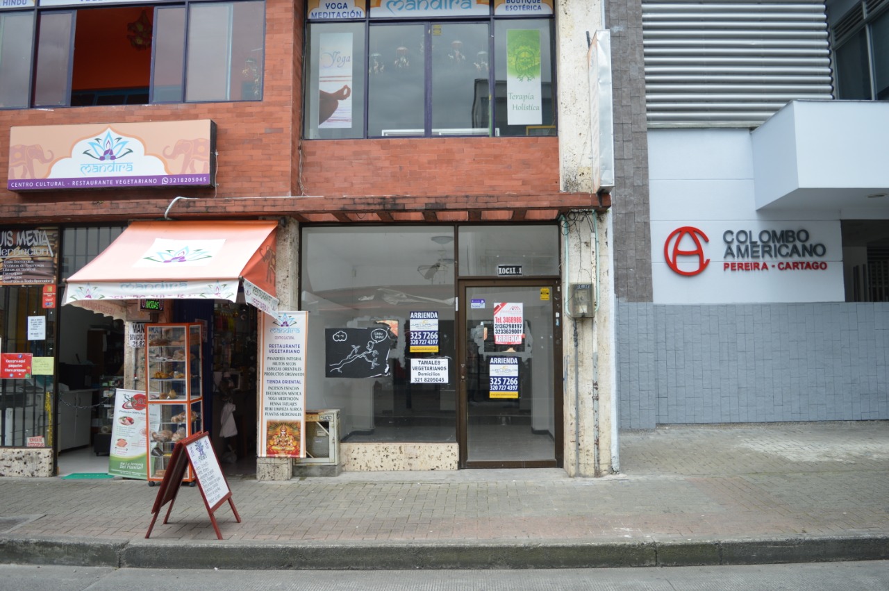 Local Comercial Pereira, Sector Lago Uribe