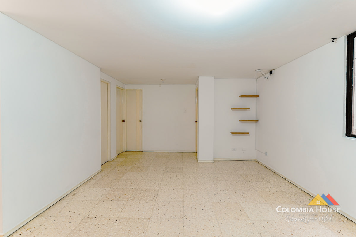 Imagen de APARTAMENTO EN VENTA  SEGUNDO PISO CENTRO DE PEREIRA