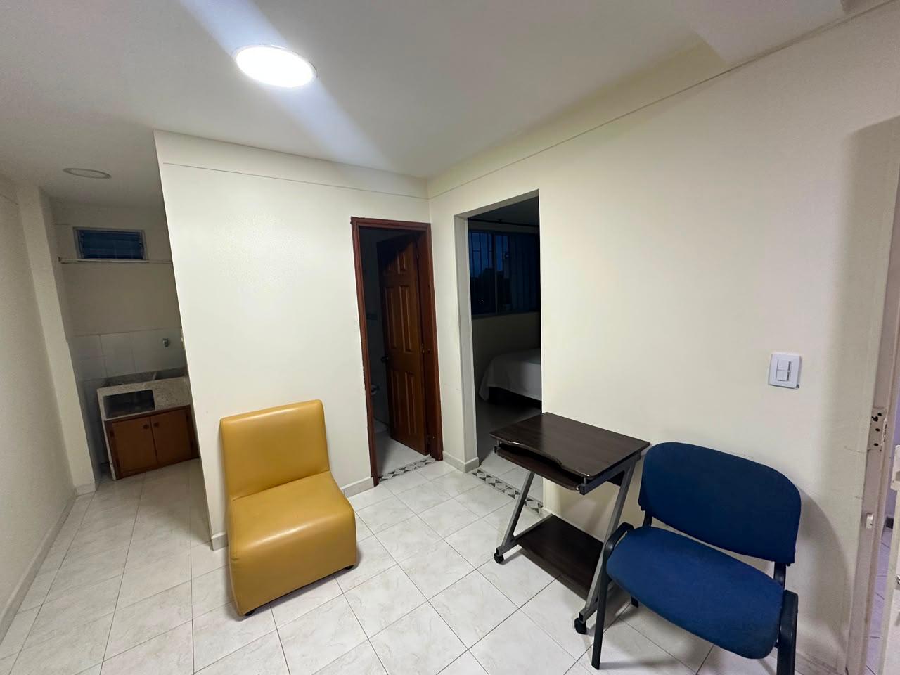 Imagen de APARTAESTUDIO EN RENTA CENTRO DE PEREIRA