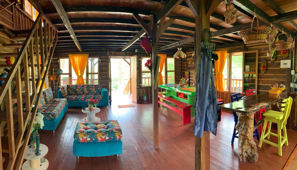 Imagen de EN VENTA CHALET AMOBLADO SECTOR LA FLORIDA (IN-380)