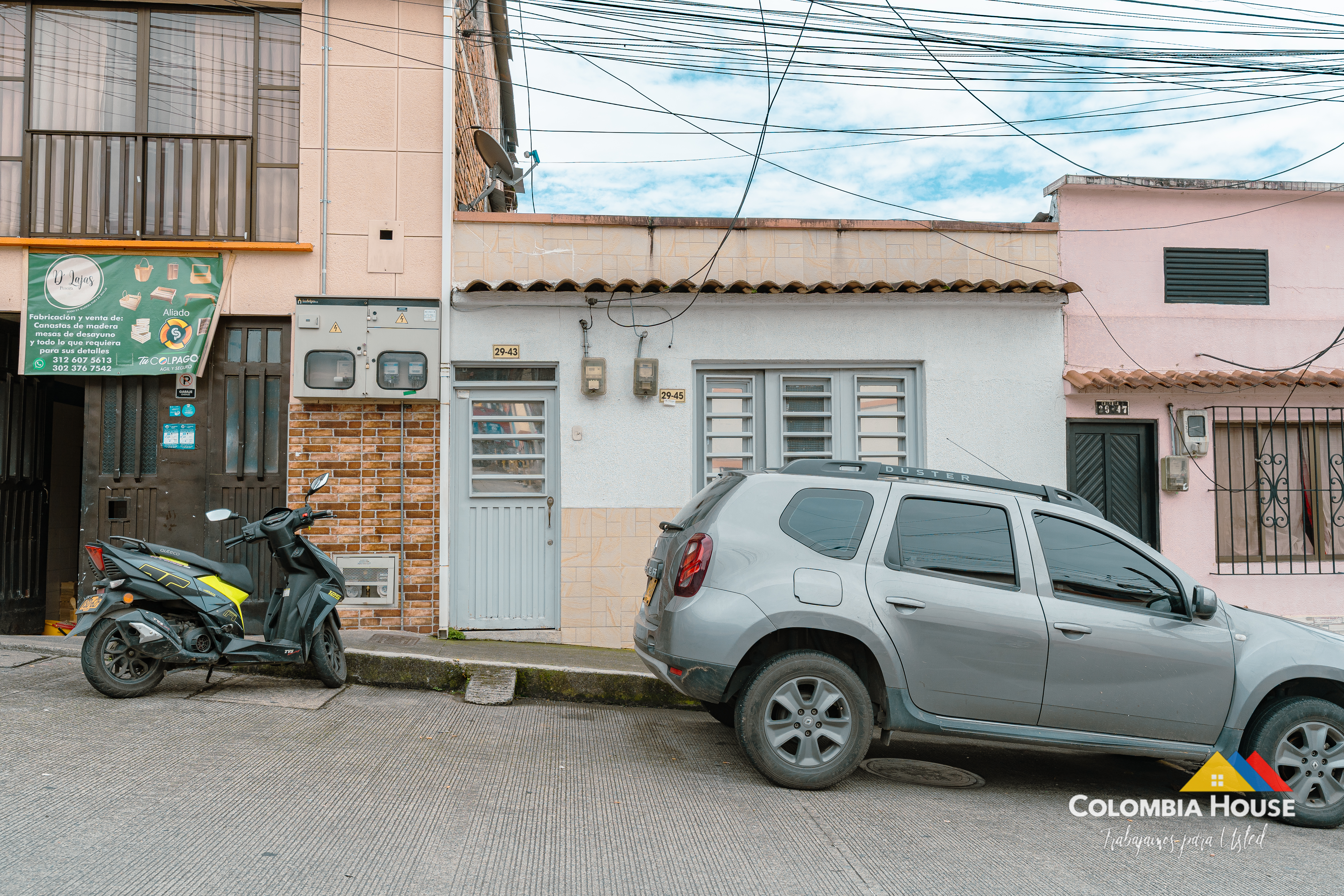 EN VENTA CASA, PEREIRA CENTRO