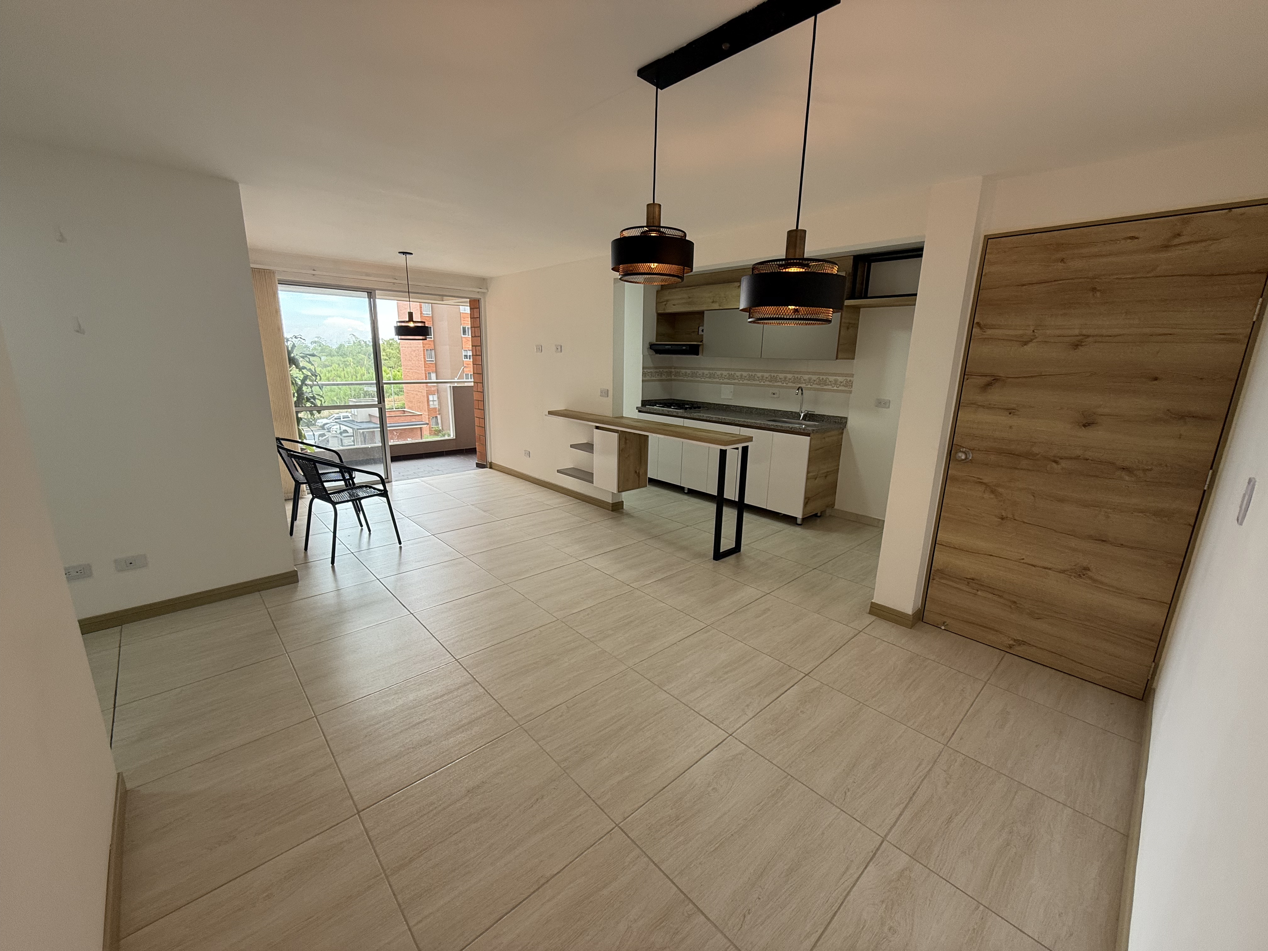 Imagen de APARTAMENTO EN VENTA CONJ. SENDEROS DE SAN SILVESTRE, AV SUR 