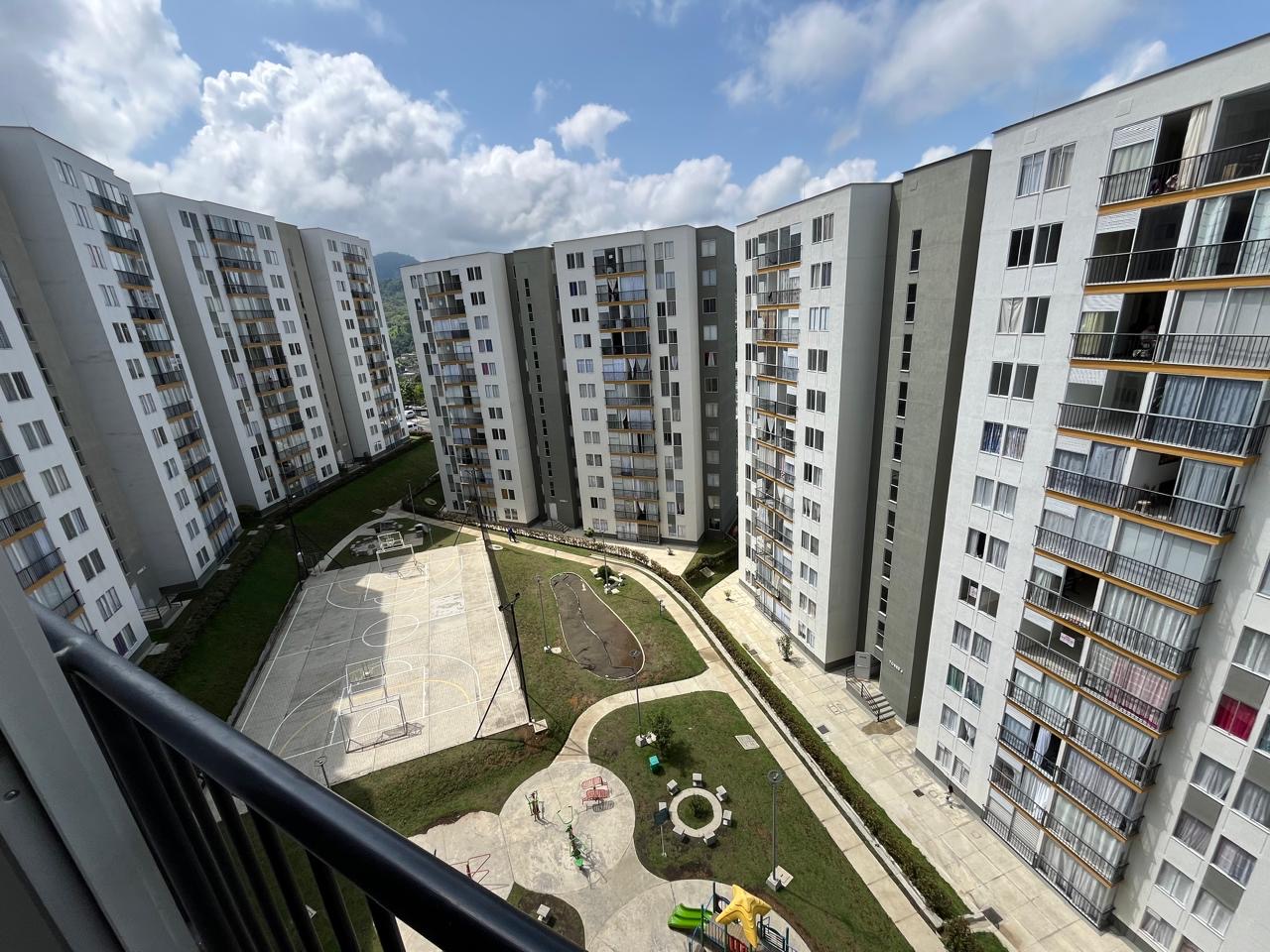 APARTAMENTO EN VENTA CONJ, ACQUA HILLS DOSQUEBRADAS