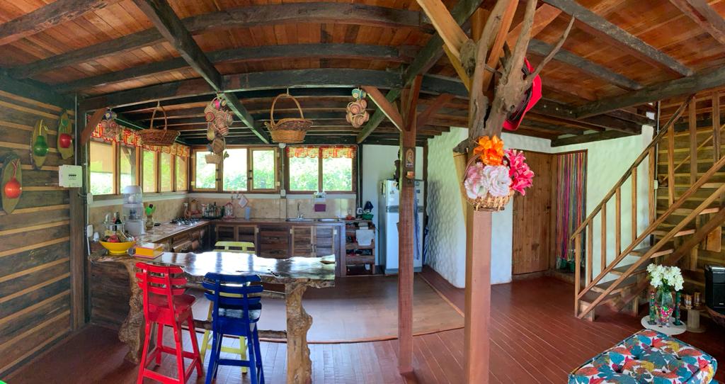 Imagen de EN VENTA CHALET AMOBLADO SECTOR LA FLORIDA (IN-380)