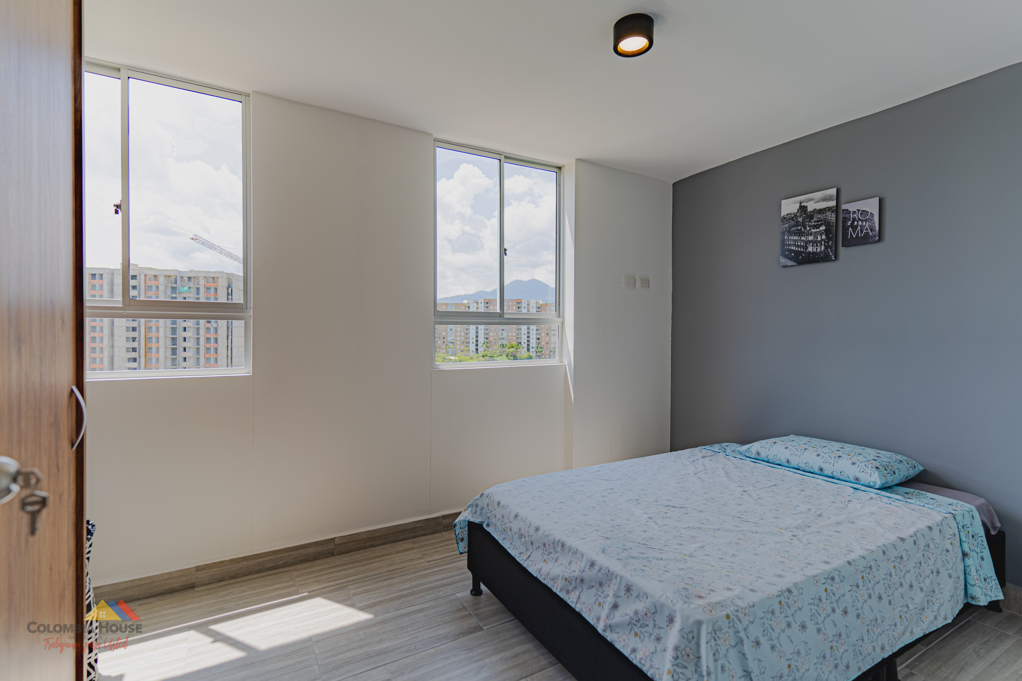Imagen de APARTAMENTO AMOBLADO EN RENTA CONJ. BOSQUES DE BAMBU CONDINA