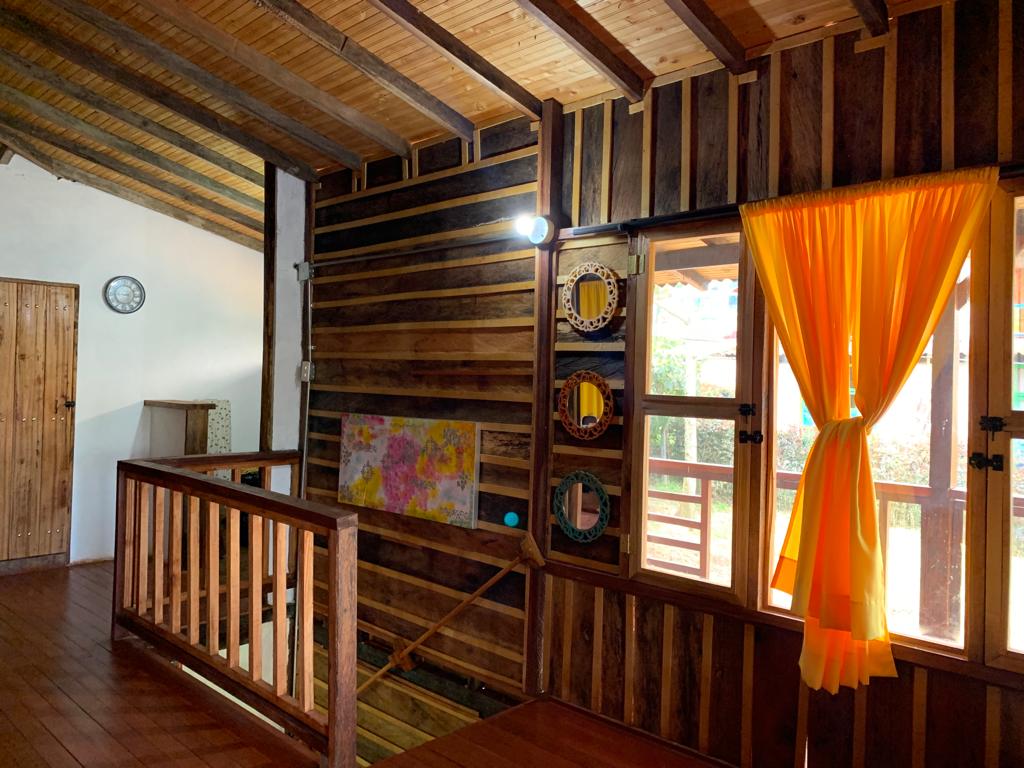 Imagen de EN VENTA CHALET AMOBLADO SECTOR LA FLORIDA (IN-380)