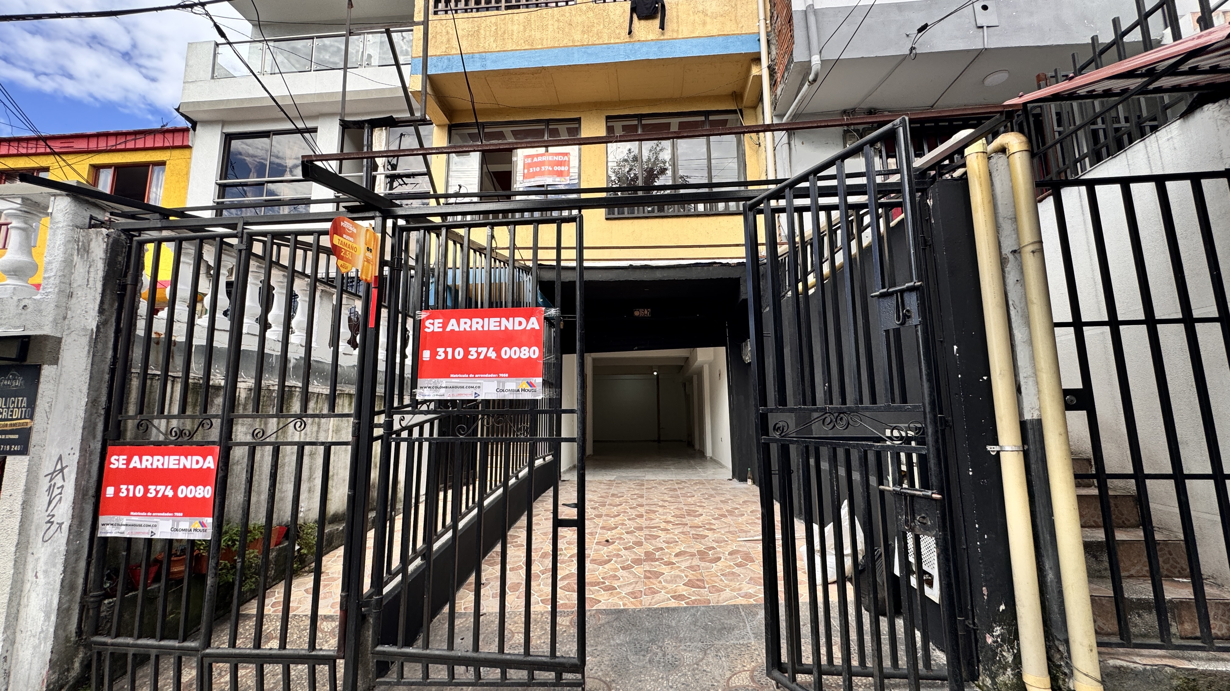 LOCAL EN RENTA SECTOR SEMAFOROS 2500 LOTES CUBA
