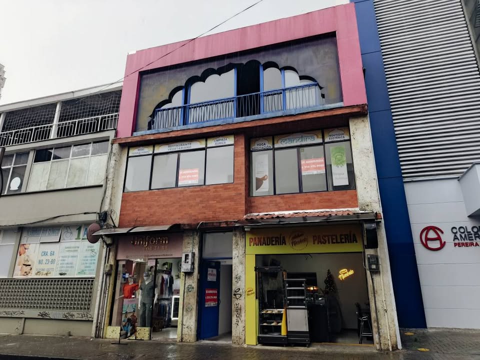 Local Comercial Pereira, Sector Lago Uribe