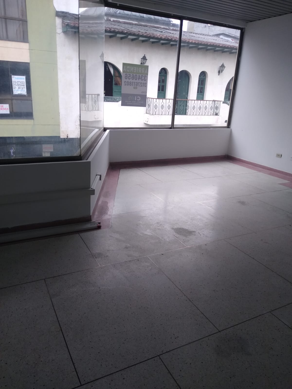 Imagen de SE RENTA LOCAL CALLE 23 CON 6 CENTRO DE PEREIRA 
