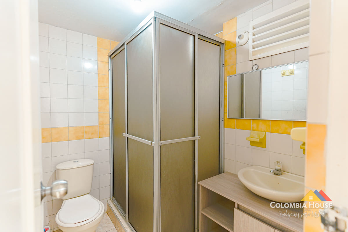 Imagen de APARTAMENTO EN VENTA  SEGUNDO PISO CENTRO DE PEREIRA