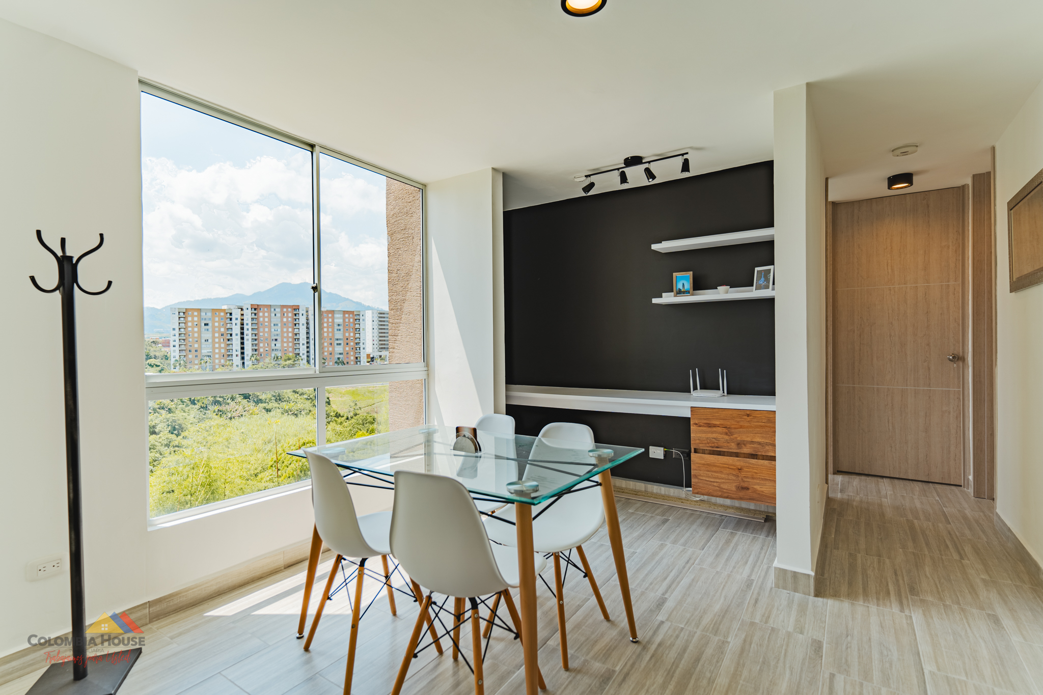 Imagen de APARTAMENTO AMOBLADO EN RENTA CONJ. BOSQUES DE BAMBU CONDINA
