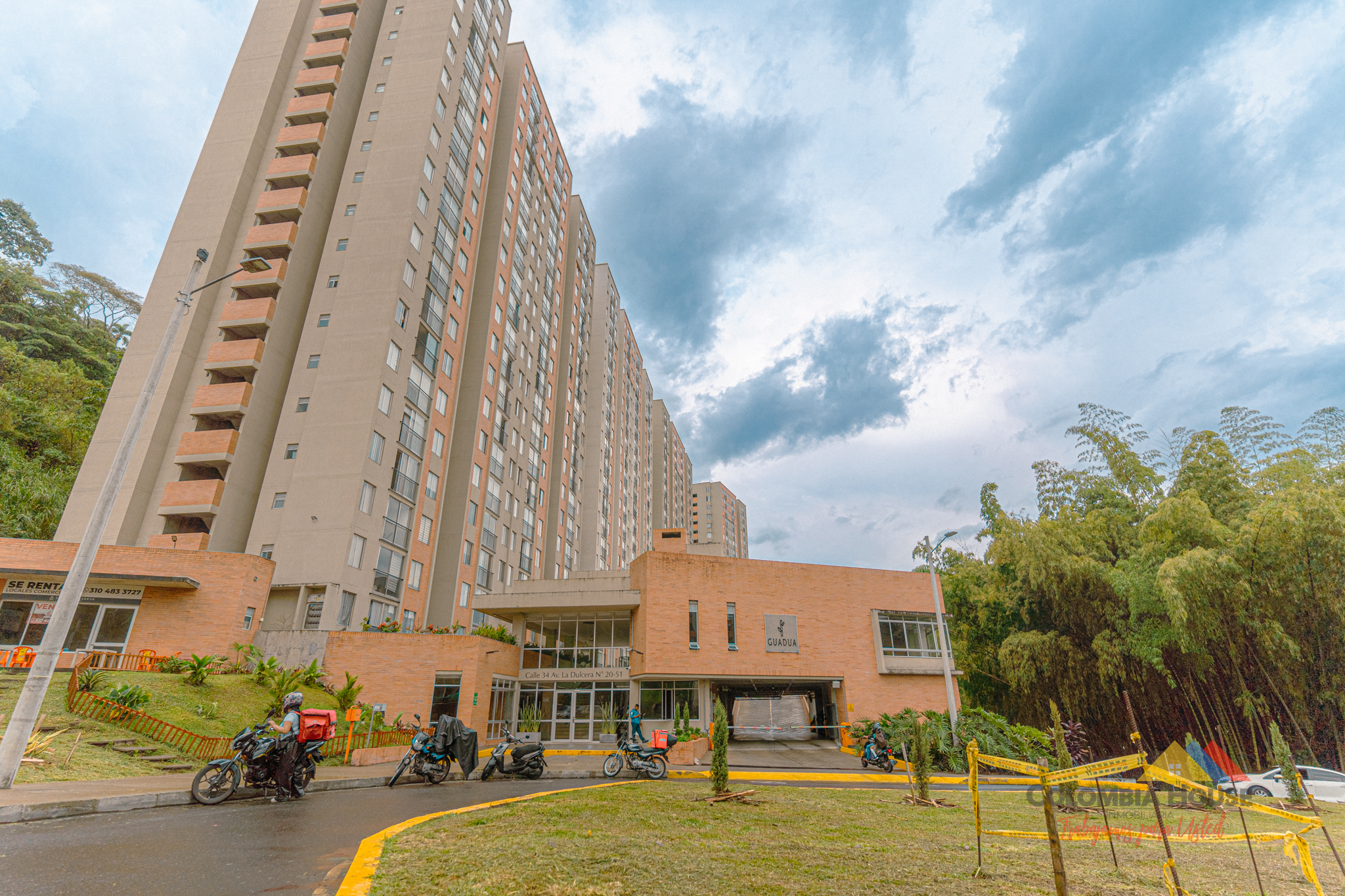 EN VENTA/RENTA APARTAMENTO, LA GRAN RESERVA PEREIRA