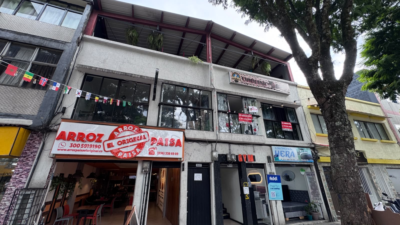 Imagen de APARTAESTUDIO EN RENTA A UNA CUADRA DE LA UNIVERSIDAD DEL ÁREA ANDINA