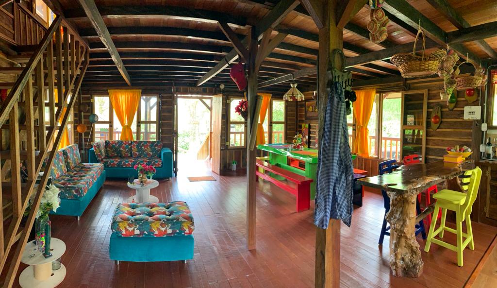 Imagen de EN VENTA CHALET AMOBLADO SECTOR LA FLORIDA (IN-380)