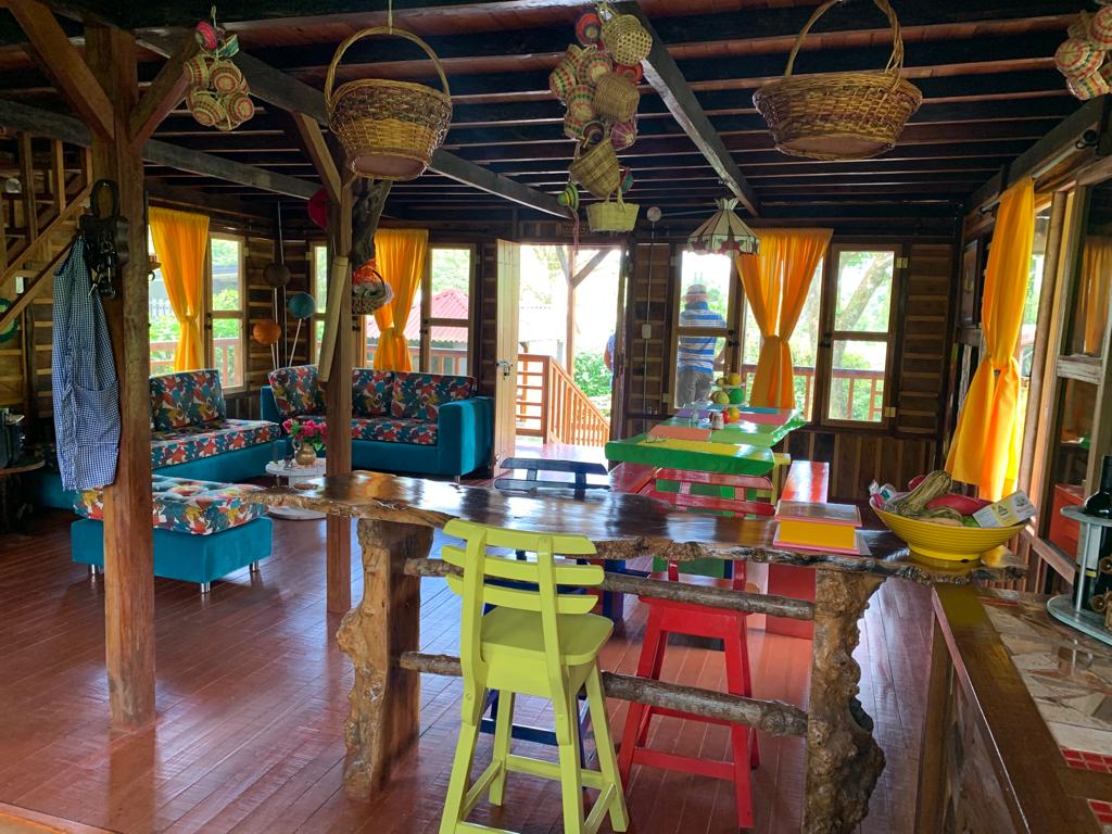 Imagen de EN VENTA CHALET AMOBLADO SECTOR LA FLORIDA (IN-380)
