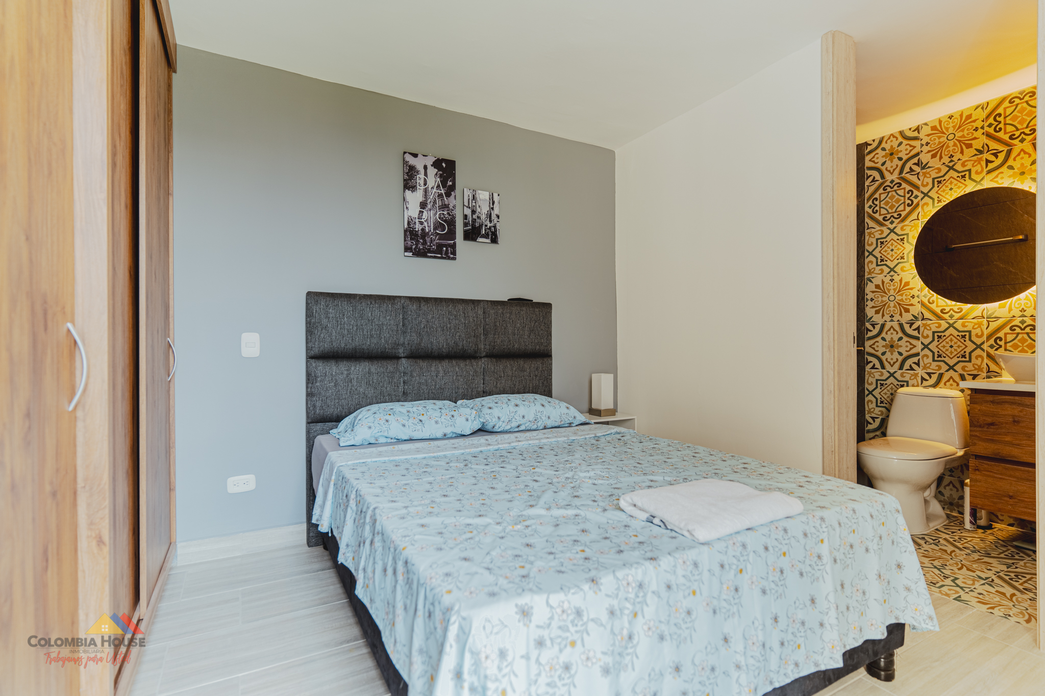Imagen de APARTAMENTO AMOBLADO EN RENTA CONJ. BOSQUES DE BAMBU CONDINA