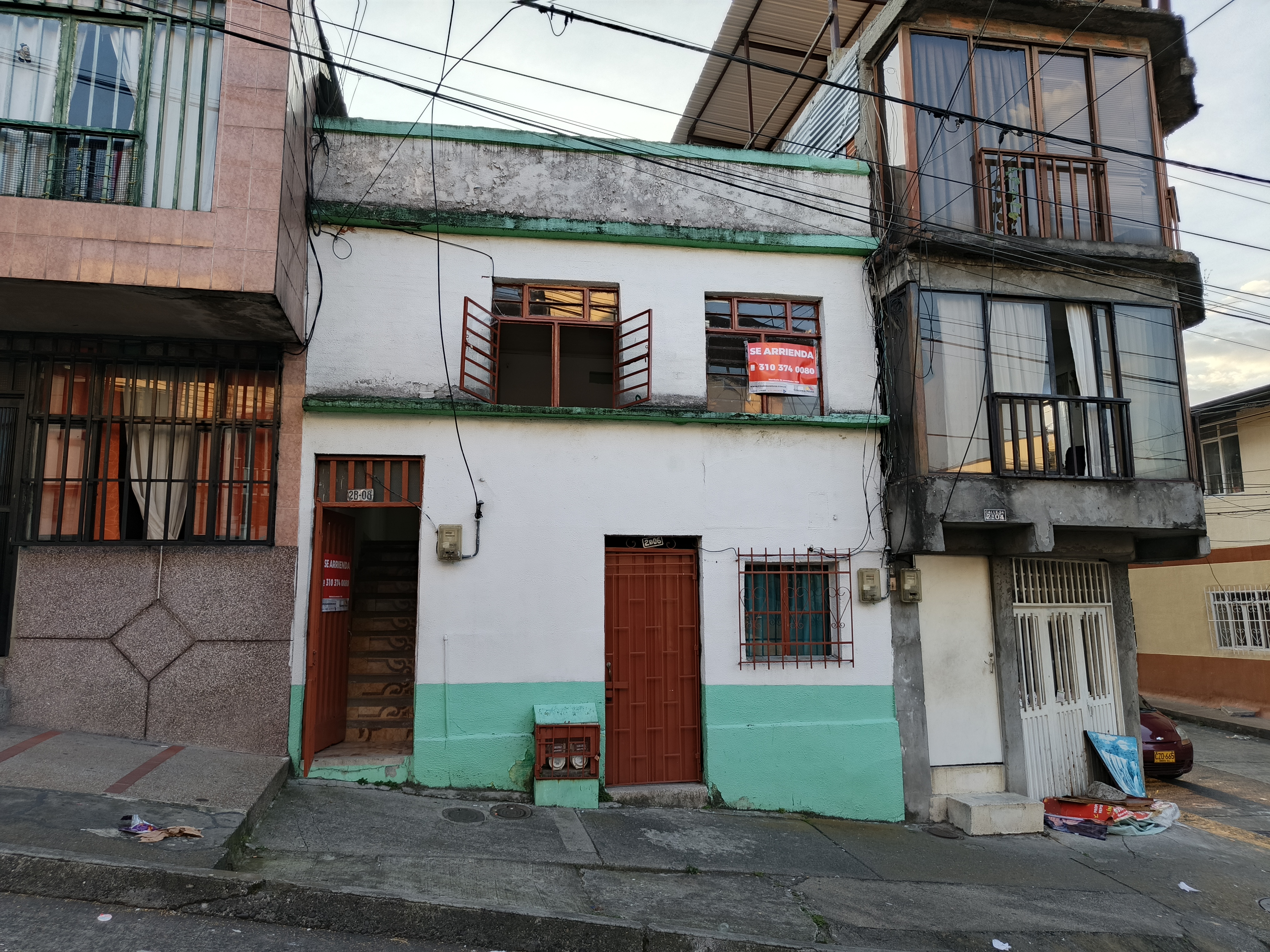 EN RENTA APARTAMENTO, PEREIRA CENTRO