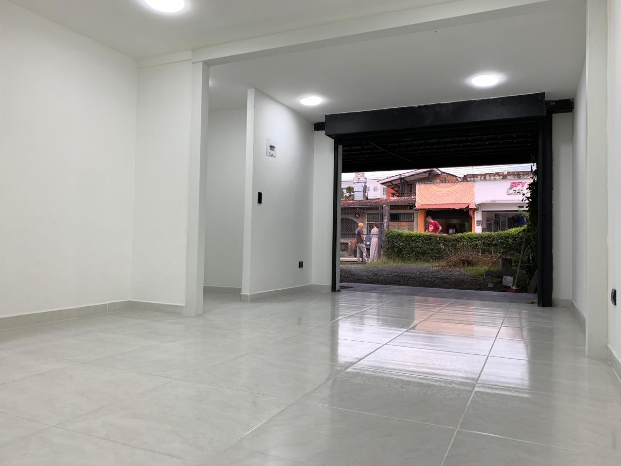 LOCAL COMERCIAL EN RENTA DOSQUEBRADAS RISARALDA