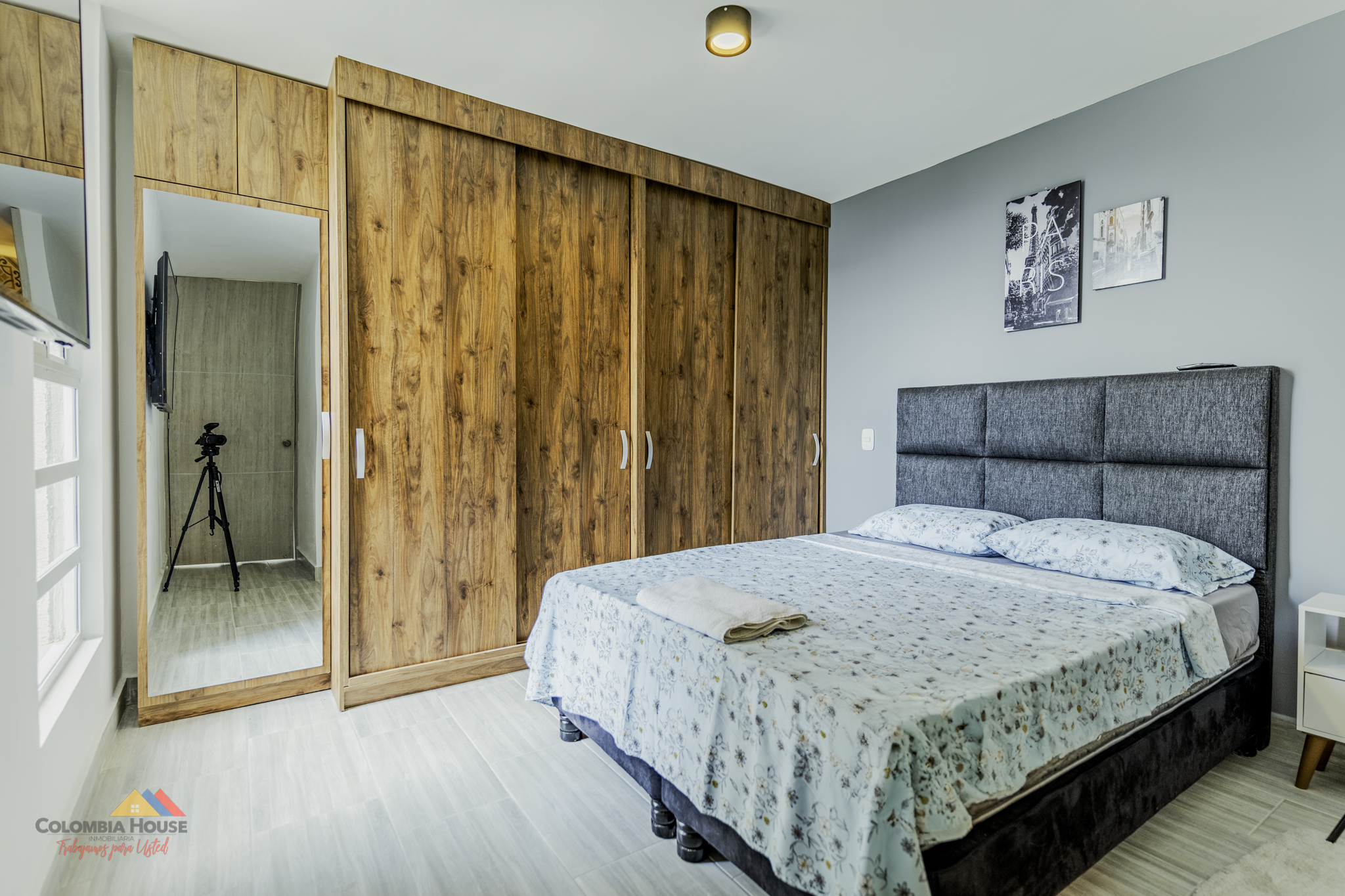 Imagen de APARTAMENTO AMOBLADO EN RENTA CONJ. BOSQUES DE BAMBU CONDINA