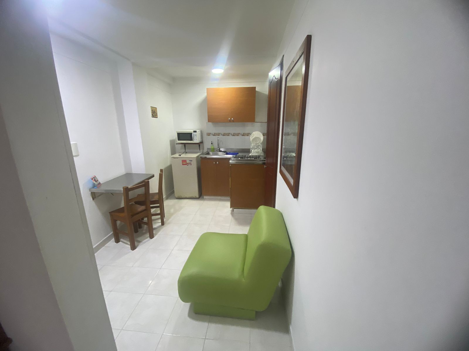Imagen de Se renta espectacular aparta estudio ubicado en el centro de Pereira