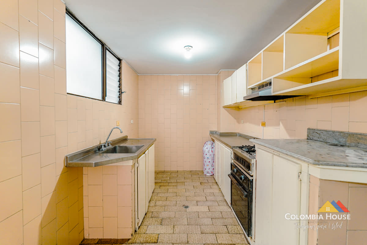 Imagen de APARTAMENTO EN VENTA  SEGUNDO PISO CENTRO DE PEREIRA