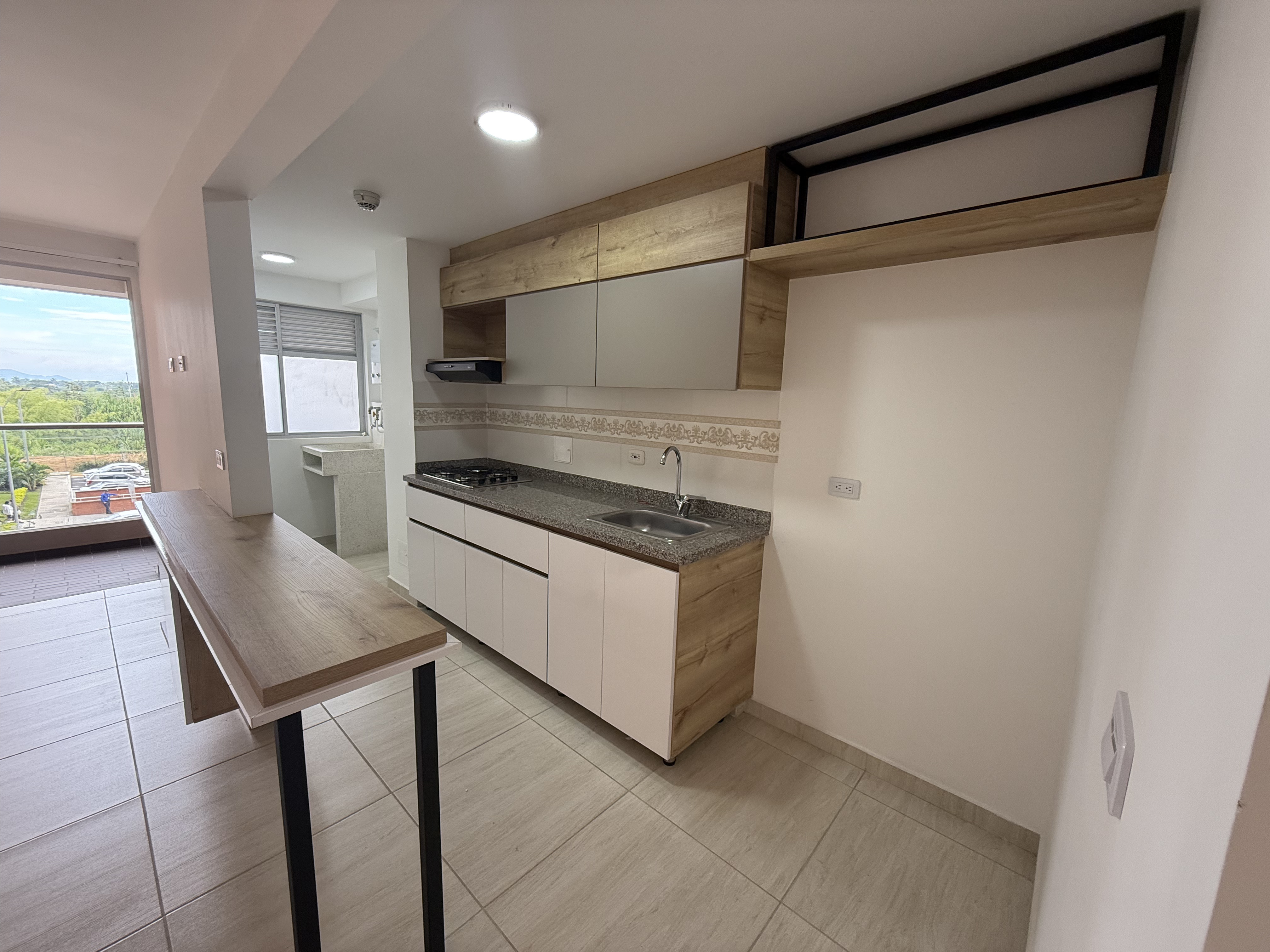 Imagen de APARTAMENTO EN VENTA CONJ. SENDEROS DE SAN SILVESTRE, AV SUR 