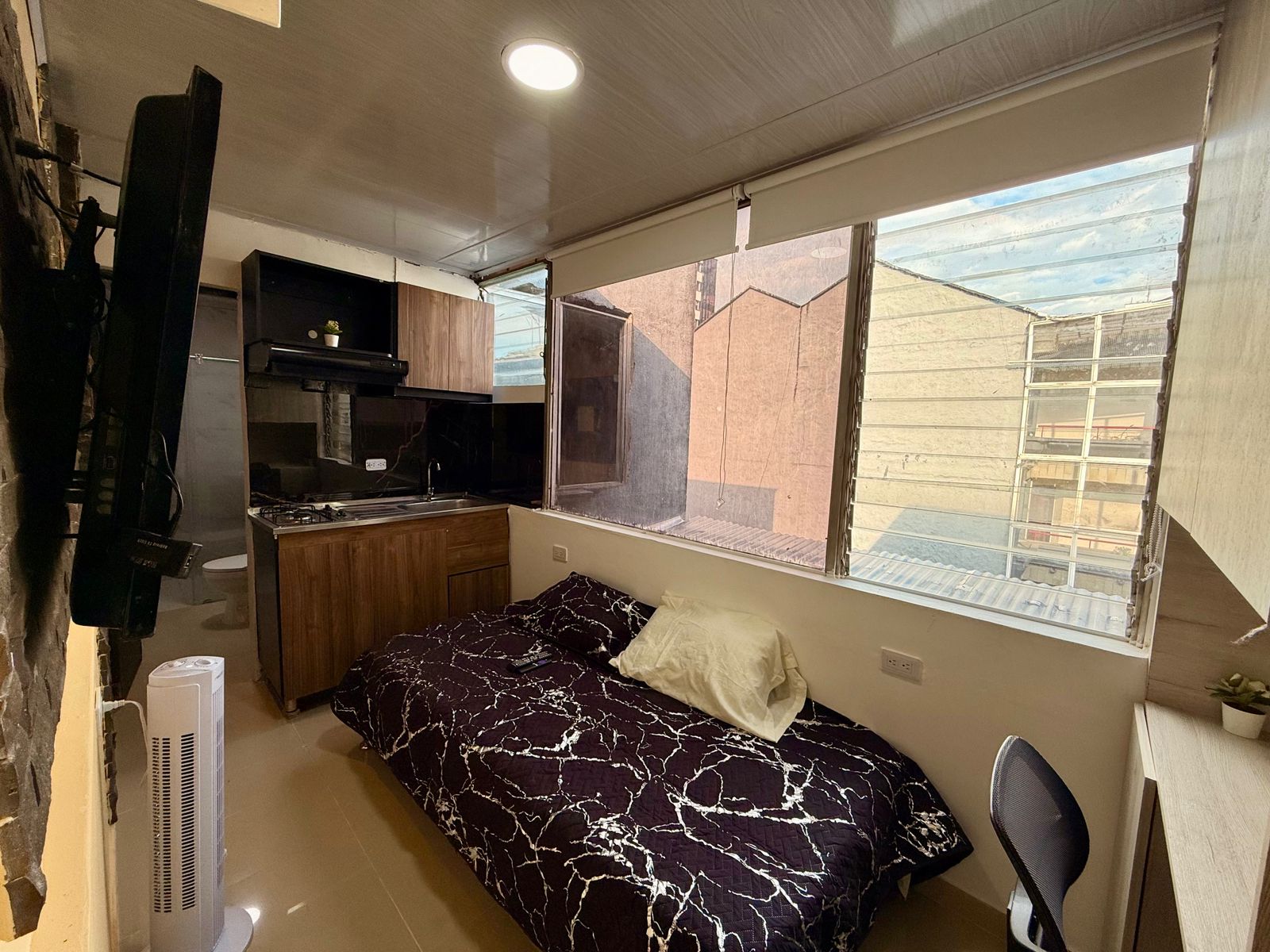 Imagen de APARTAESTUDIO en Arriendo en PEREIRA - CENTRO