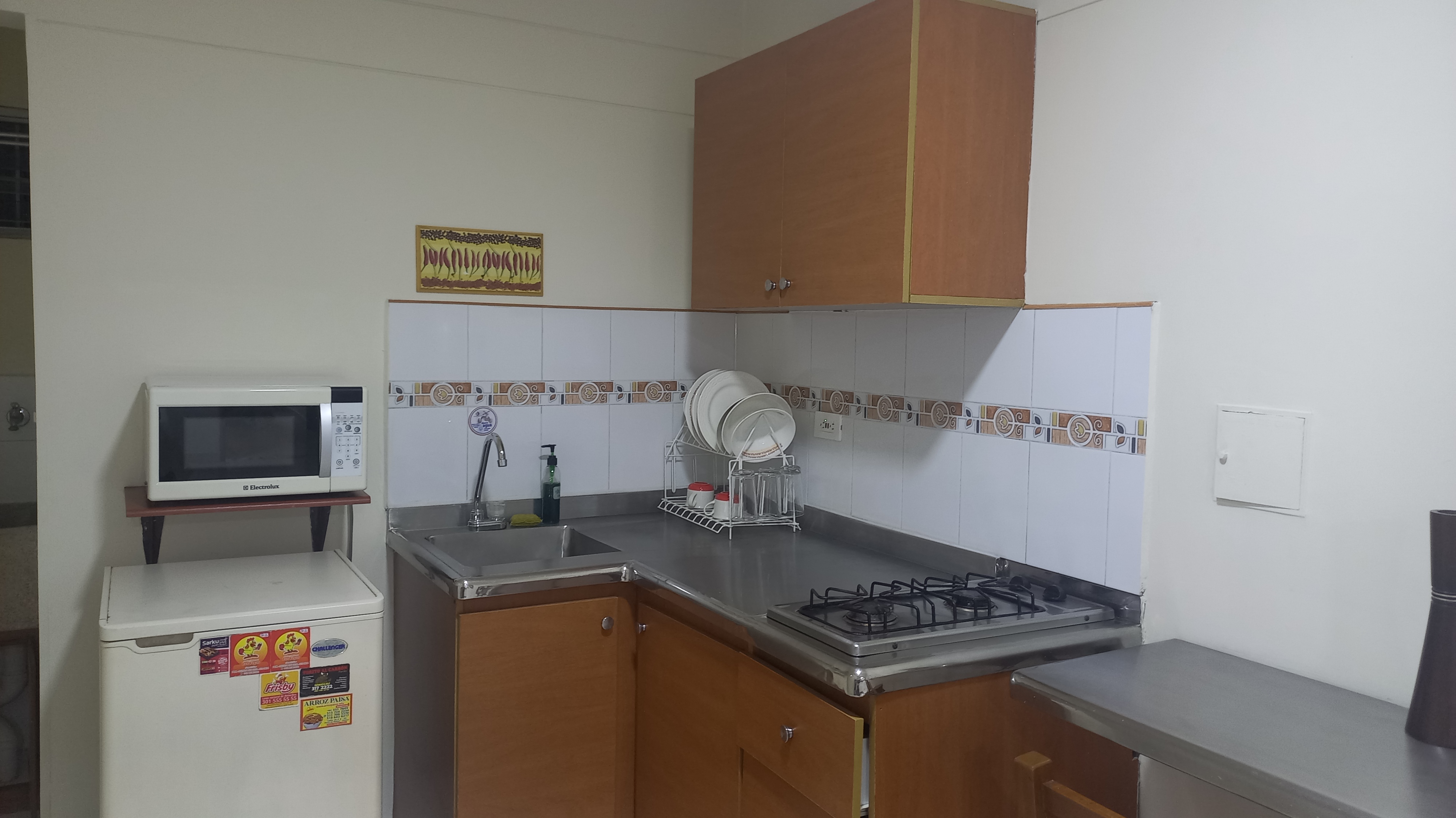 Imagen de APARTAESTUDIO en Arriendo en PEREIRA - EL LAGO