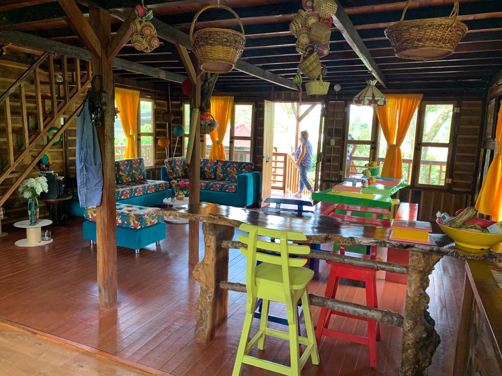 Imagen de EN VENTA CHALET AMOBLADO SECTOR LA FLORIDA (IN-380)
