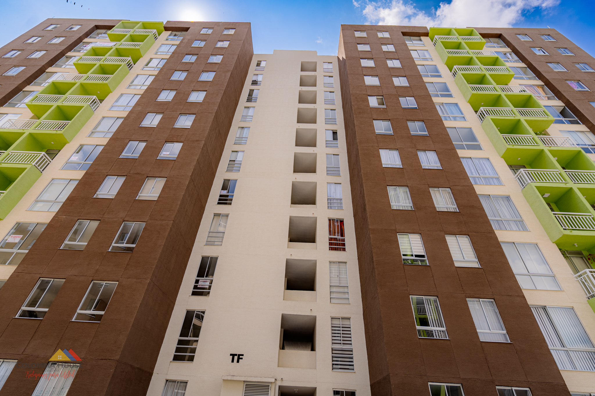 Imagen de APARTAMENTO AMOBLADO EN RENTA CONJ. BOSQUES DE BAMBU CONDINA