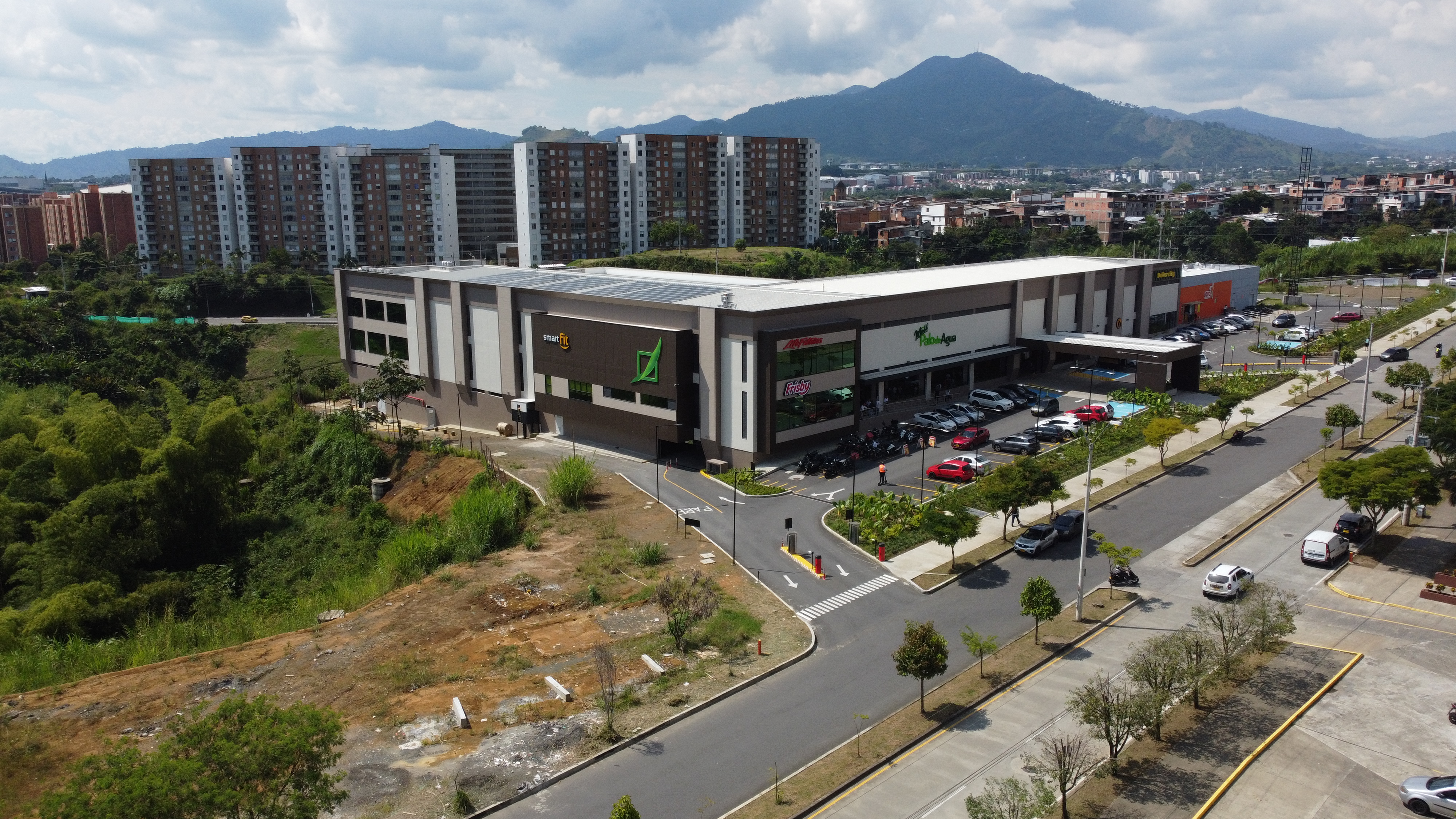 Imagen de APARTAMENTO AMOBLADO EN RENTA CONJ. BOSQUES DE BAMBU CONDINA