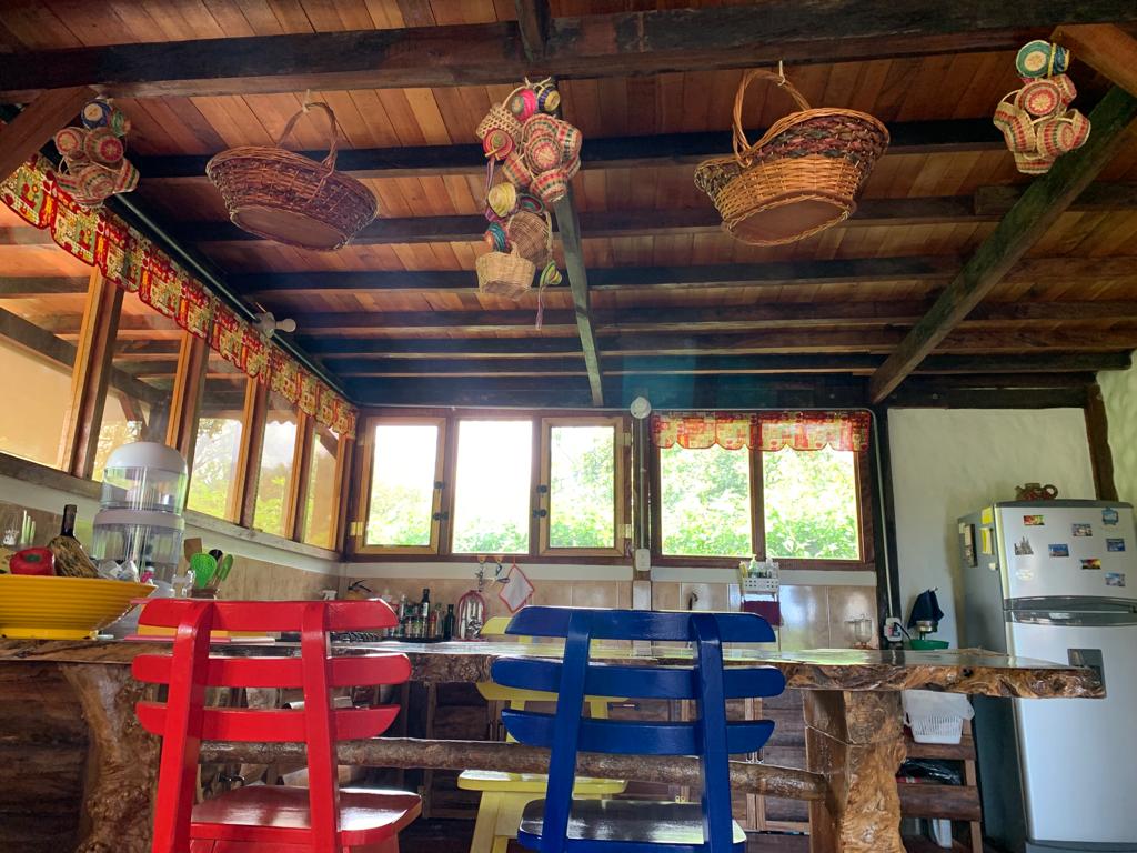 Imagen de EN VENTA CHALET AMOBLADO SECTOR LA FLORIDA (IN-380)