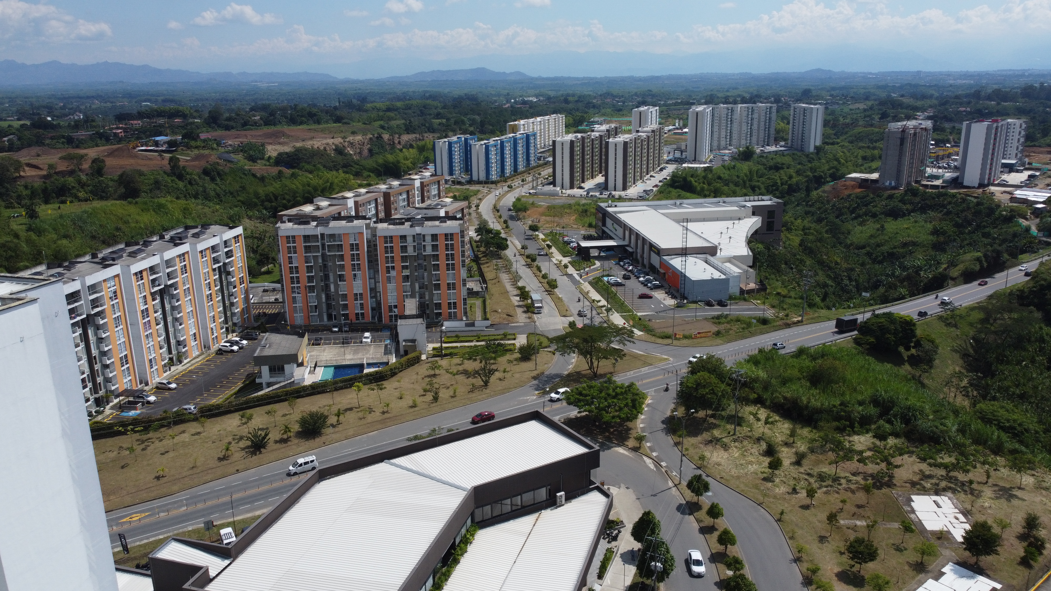 Imagen de APARTAMENTO AMOBLADO EN RENTA CONJ. BOSQUES DE BAMBU CONDINA