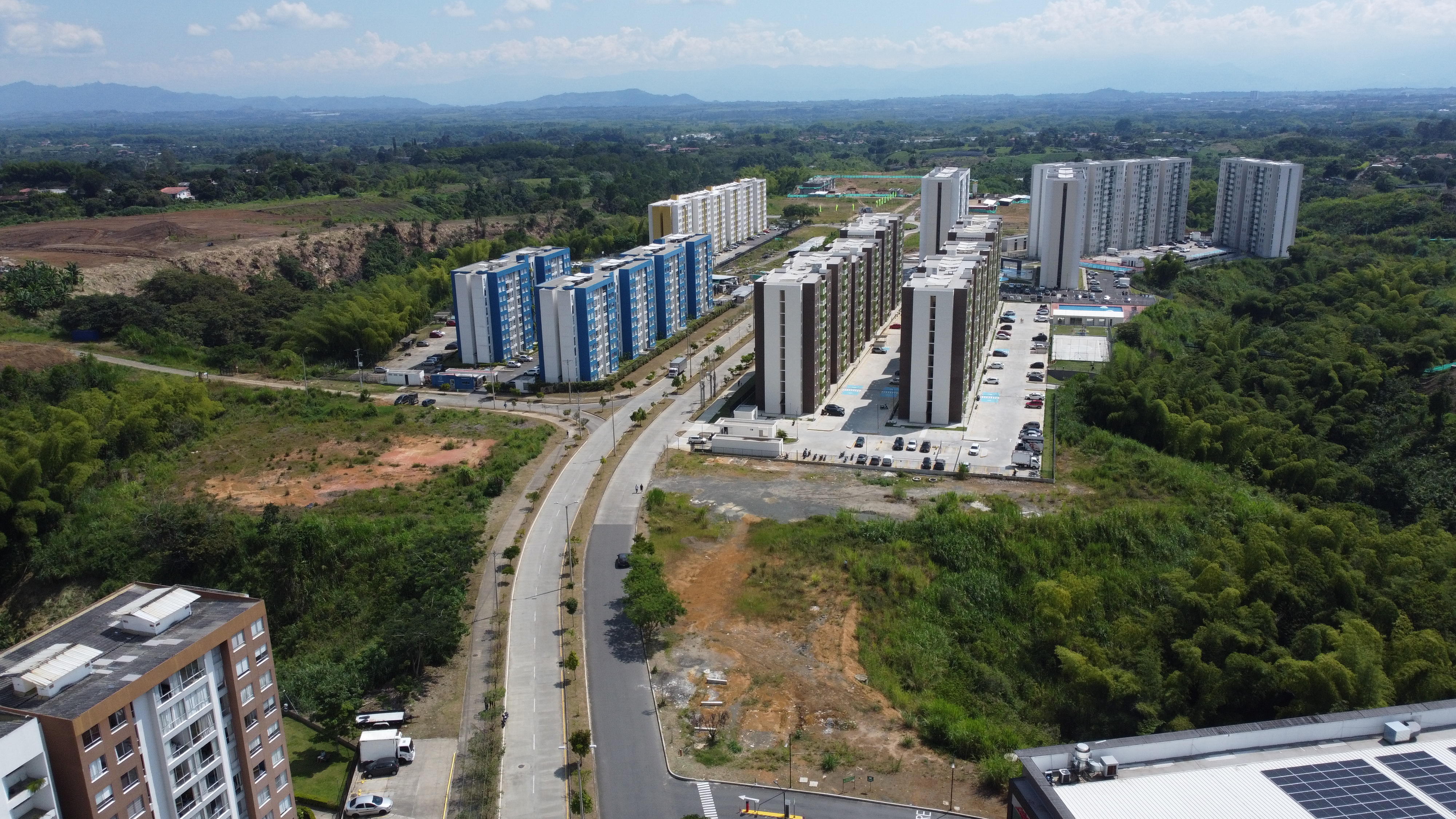 Imagen de APARTAMENTO AMOBLADO EN RENTA CONJ. BOSQUES DE BAMBU CONDINA