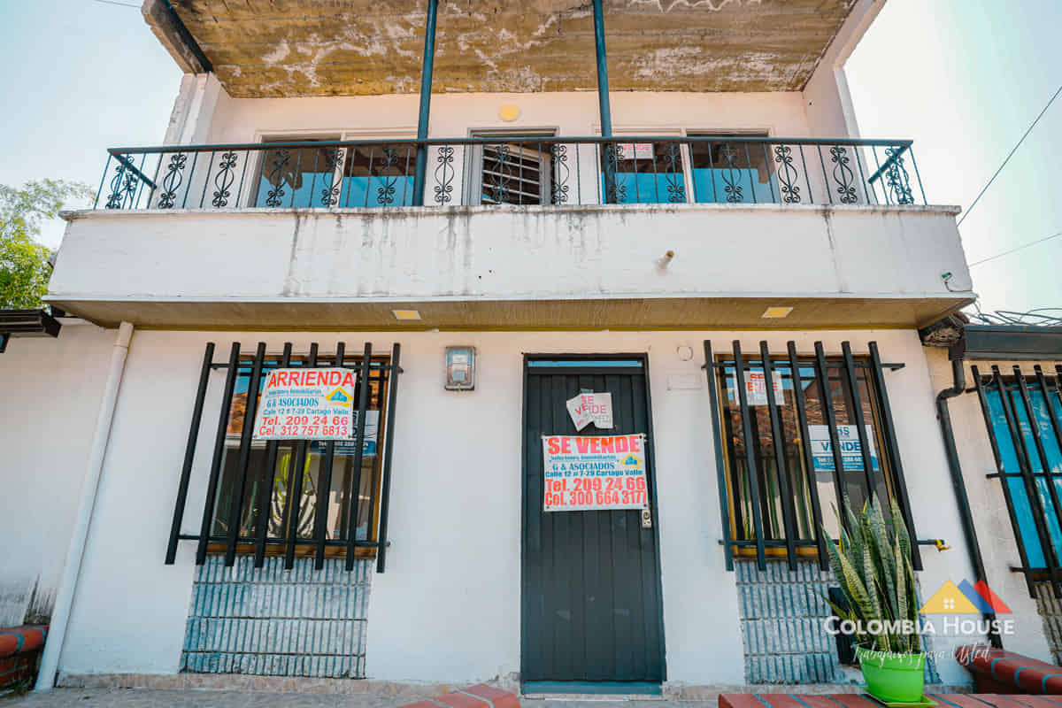 EN VENTA CASA DOSQUEBRADAS RISARALDA