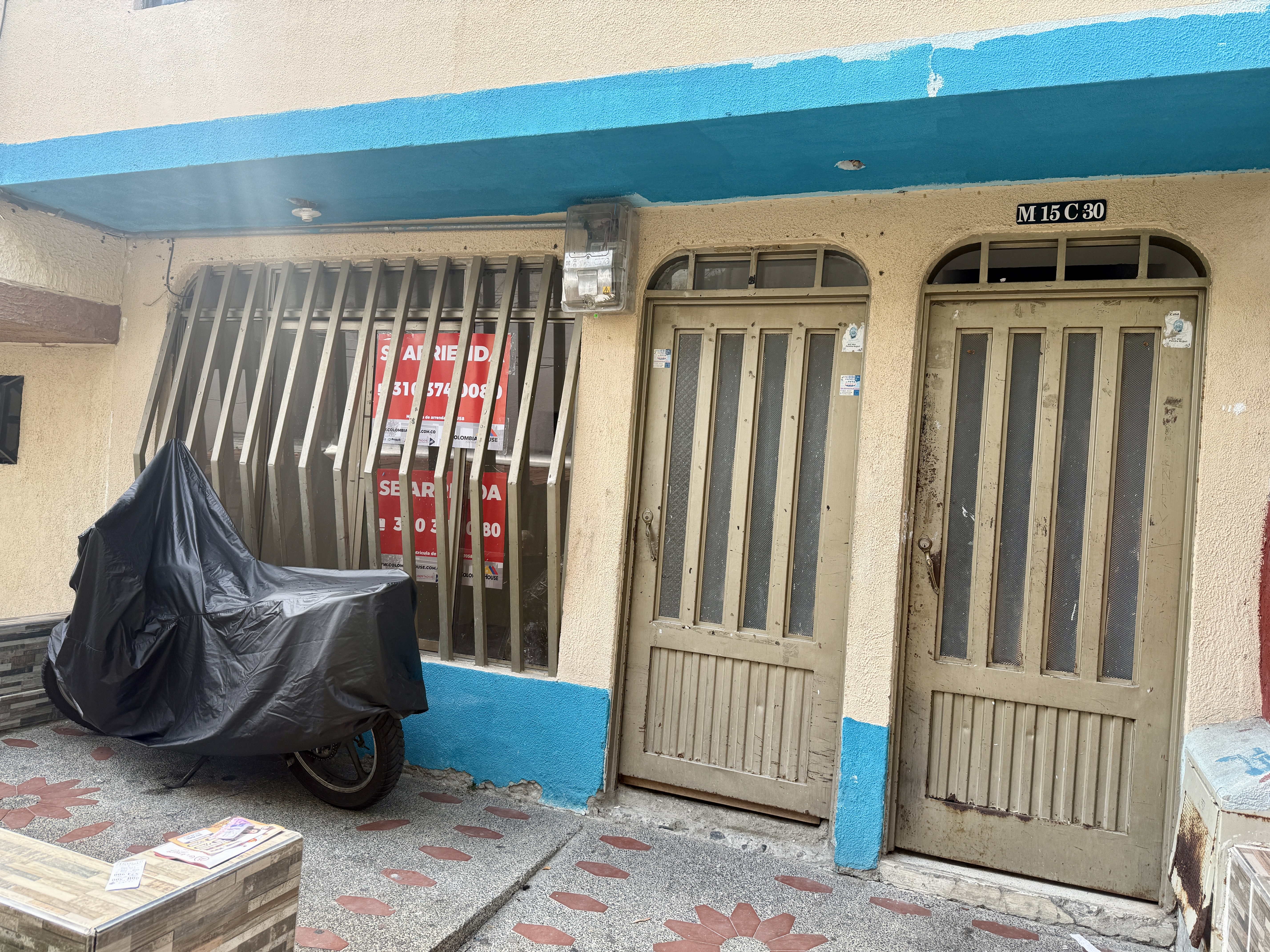 APARTAMENTO EN RENTA BARRIO SINAÍ 2500 LOTES