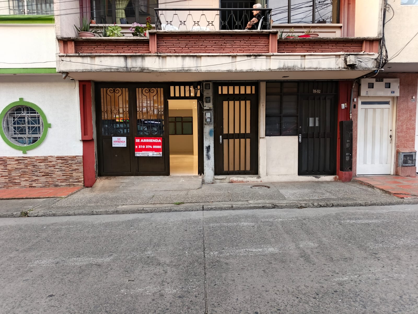 LOCAL EN RENTA CENTRO DE PEREIRA 