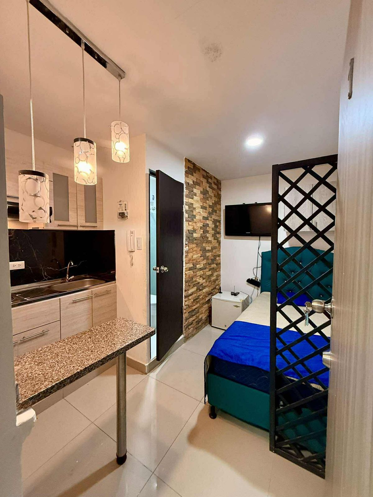 APARTAESTUDIO en Arriendo en PEREIRA - CENTRO