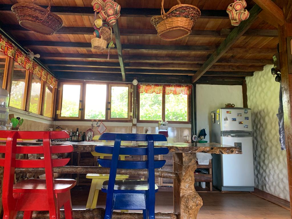 Imagen de EN VENTA CHALET AMOBLADO SECTOR LA FLORIDA (IN-380)