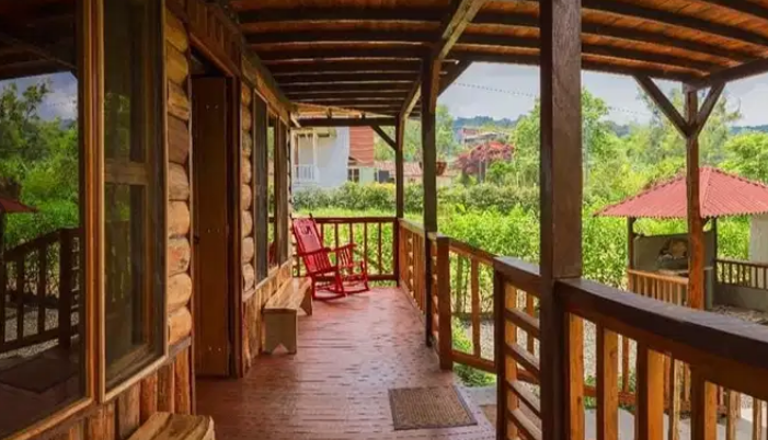 Imagen de EN VENTA CHALET AMOBLADO SECTOR LA FLORIDA (IN-380)