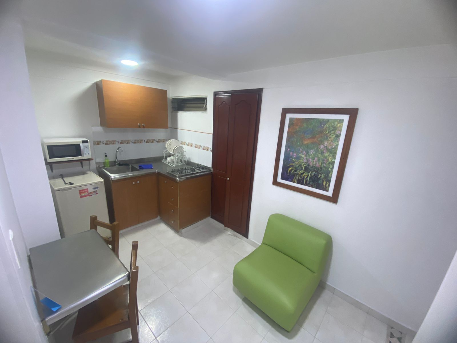 Imagen de Se renta espectacular aparta estudio ubicado en el centro de Pereira